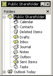 Public ShareFolder