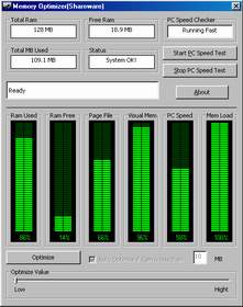 Peace Memory Optimizer