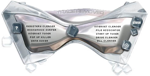 Trace Remover WinCleaner N' Optimizer