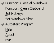 Close All Windows (Window Closer)