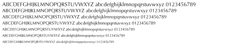 Opulent Fonts PS