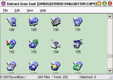 A 32bit Extract Icon Tool