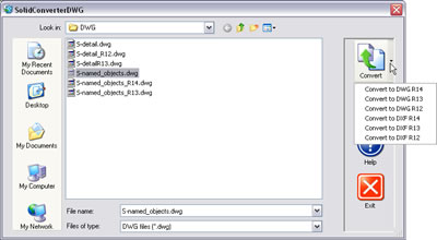 SolidConverter DWG 1.0 by VoyagerSoft, LLC- Software Download