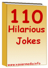 110 Hilarious Jokes