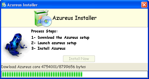 Azureus Installer