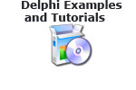 Collection of Delphi Examples