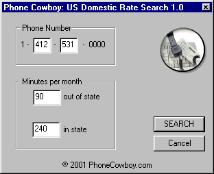 Phone Cowboy