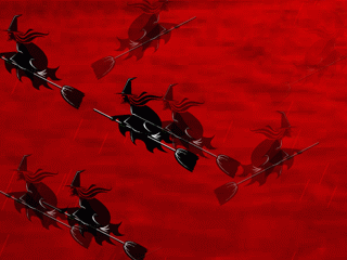 Witchy Witches Halloween Wallpaper Desktop Utilities Miscellaneous