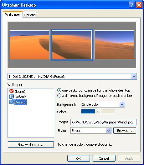 UltraMon 2.0 by Realtime Soft- Software Download
