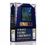 Denase 3D Water Illusion Screensaver for twodownload.com