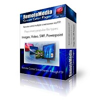 Remote Media Desktop Manager [3 PC License] for twodownload.com