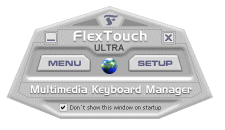FlexTouch Ultra 1.0 by Artyom Kamshilin- Software Download
