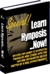 Learn Hypnosis... Now 2.0