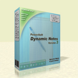 Dynamic Notes 3.24