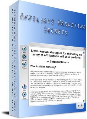 Affiliate Marketing Secrets