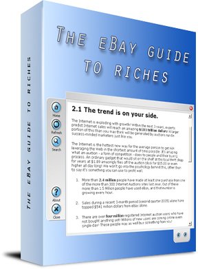 The eBay guide to riches