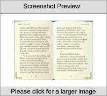 Text-Reader Bookshelf Software
