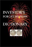 Investor's Forget-Me-Nots Dictionary (English-French)