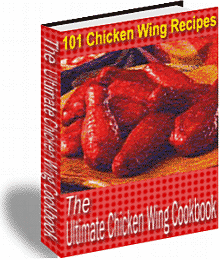 101 Chicken Wing Recipes 1.0
