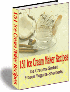 131 Ice Cream Recipes