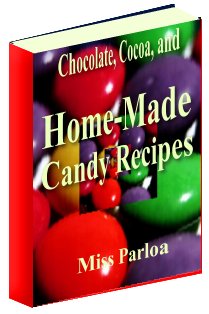 Chocolate and Cocoa Recipes and Home Made Candies 1.0