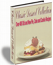 Classic Dessert Collection