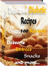 Delicious Diabetic Recipes 1.0