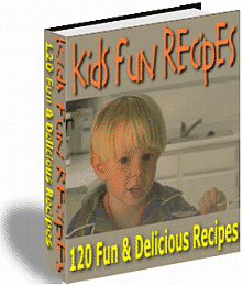 Fun Kids Recipes