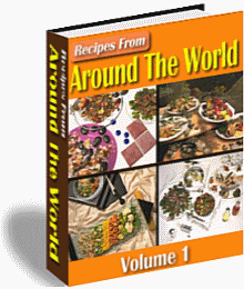 Recipes From Around The World