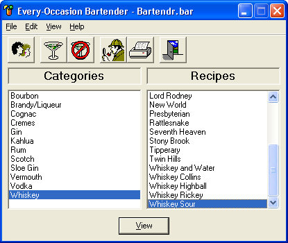 EveryOccasion Bartender 1.02
