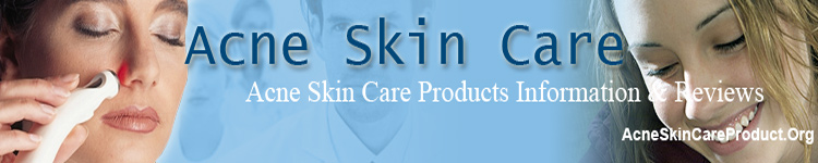 Acne Skin Care Product Reviews