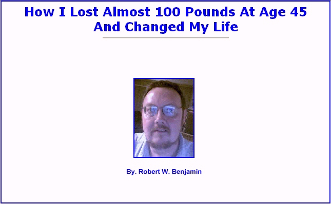 How I Lost Almost 100 Pounds At Age 45