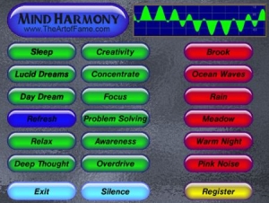 Mind Harmony 2.1