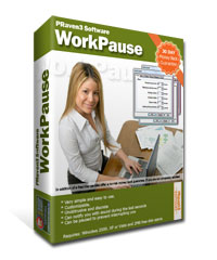 WorkPause Break Reminder