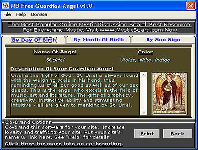MB Free Guardian Angel