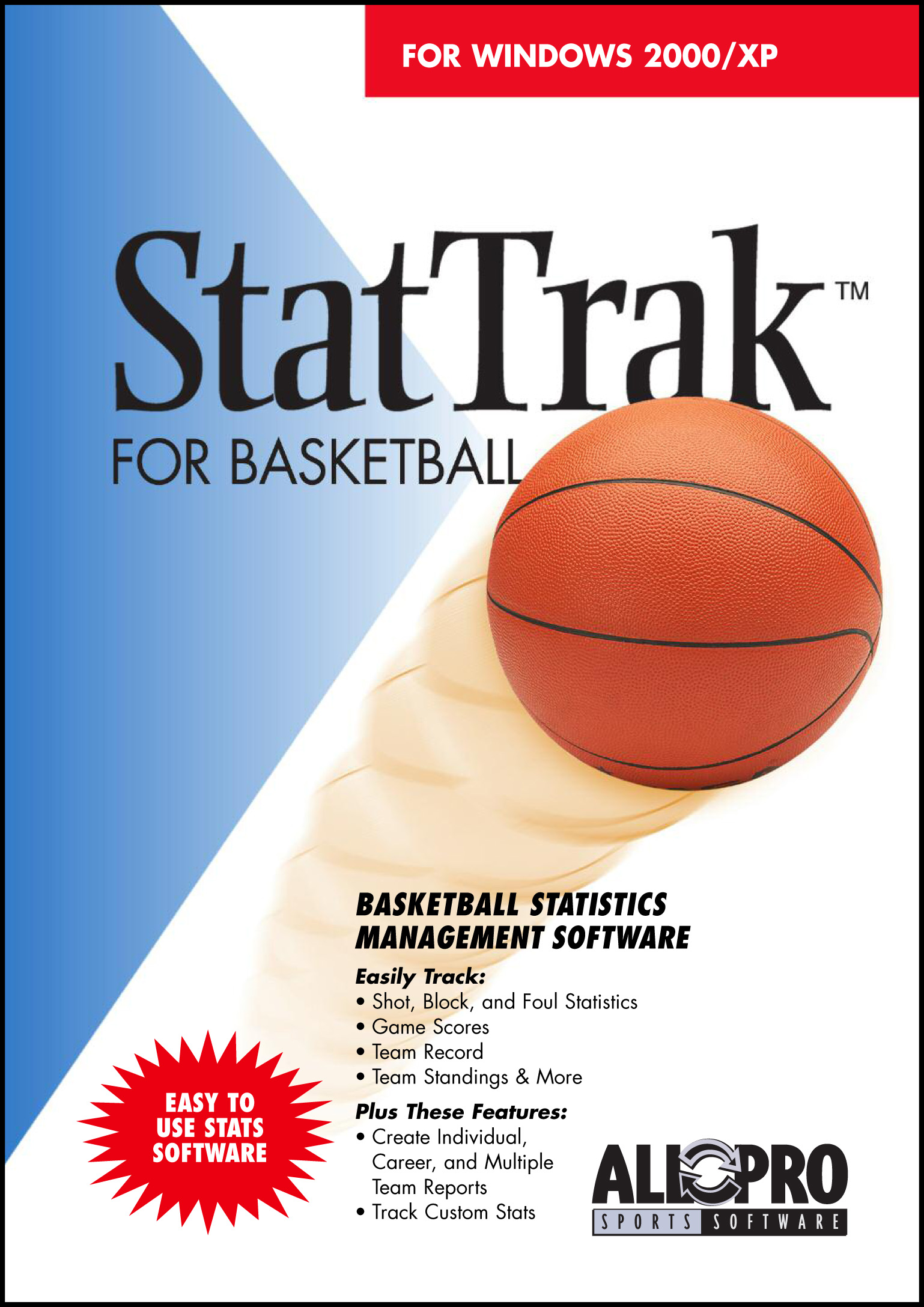 StatTrak for Basketball