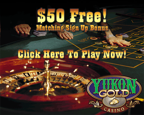 3D YukonGold Live Casino Free