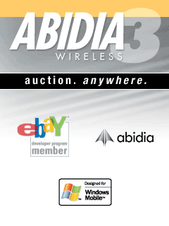 Abidia Wireless for Pocket PC