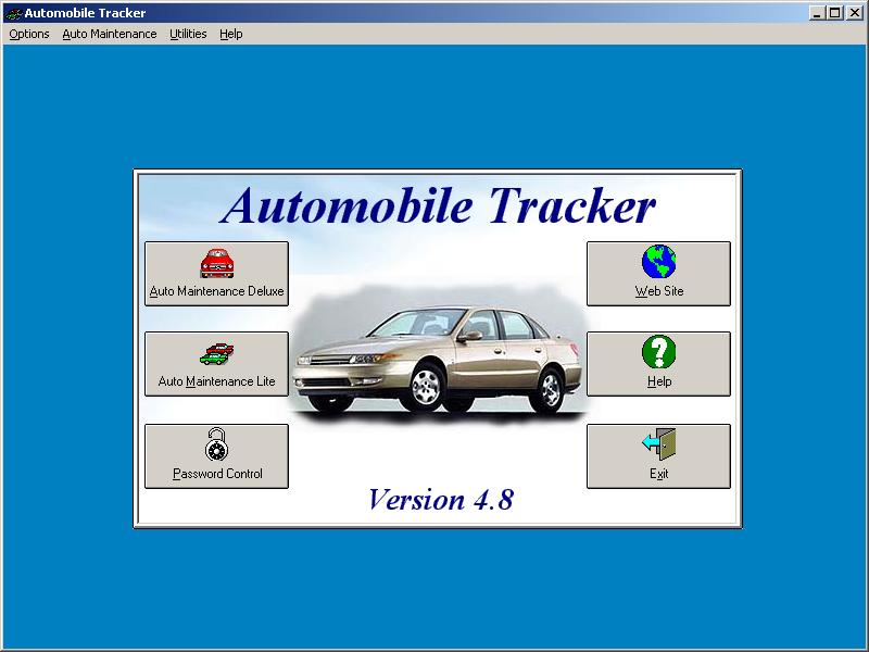 Automobile Tracker