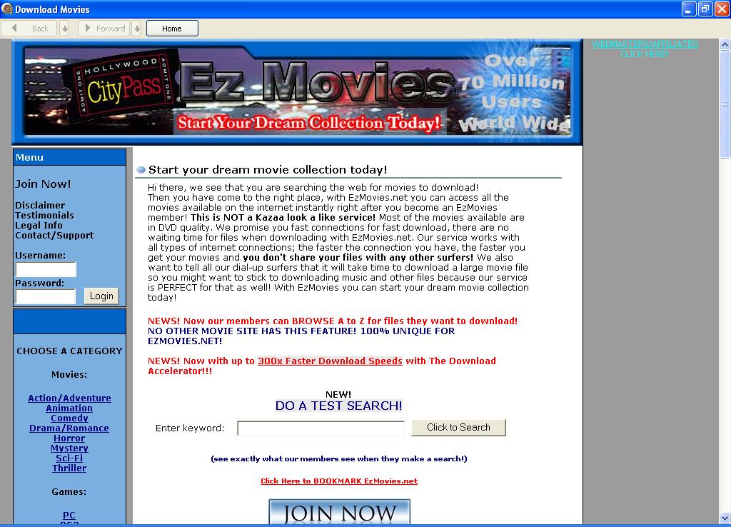 Download Movies