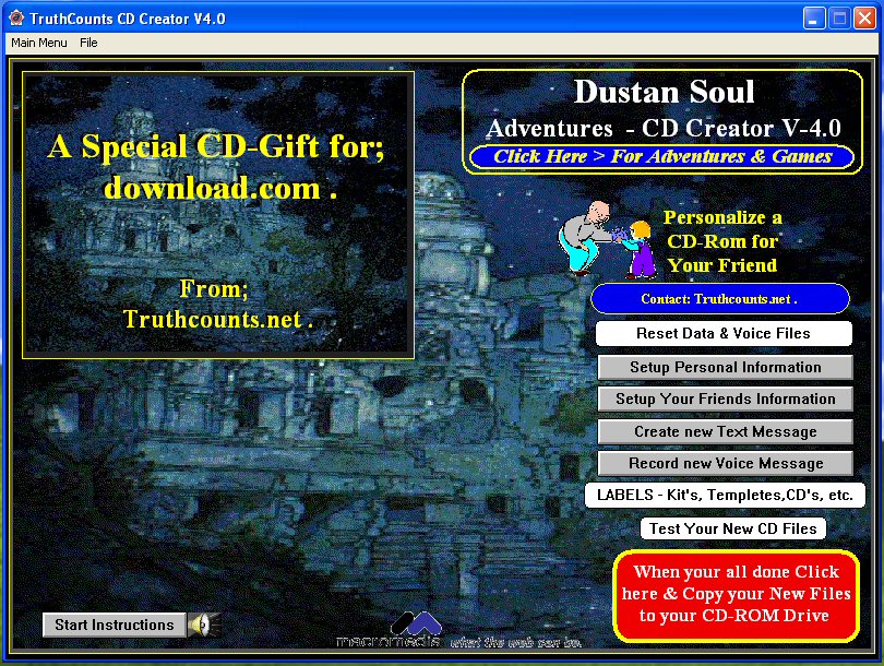 Dustan Soul Adventures 4.2