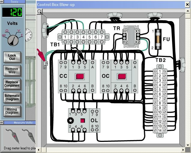 Electrical Motor Control Circuits