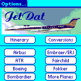 JetDat PocketPC
