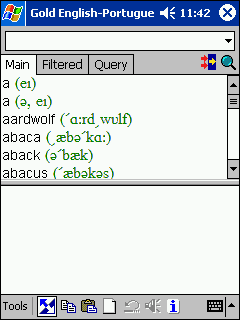 LingvoSoft Basic Talking Dictionary English <> Portuguese for Pocket PC 2.7.10