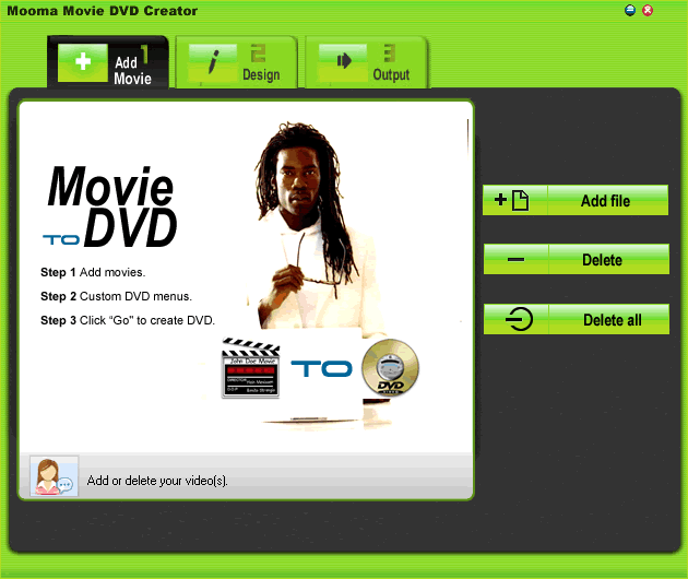 Movie DVD Creator 2.00