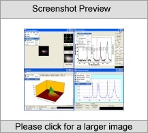 ImageDIG 2D/3D Image Digitizer Software