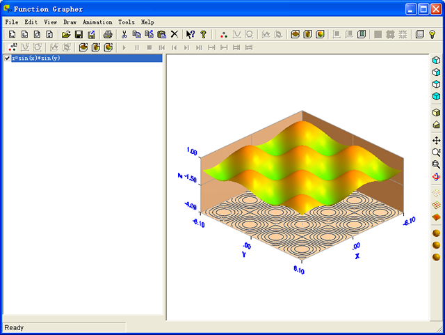 Function Grapher Advanced Edition