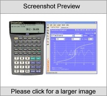 DreamCalc Scientific Graphing Calculator Software