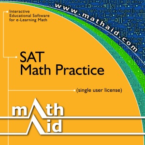 MathAid SAT. Math Practice
