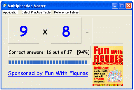 Multiplication Master 2.1